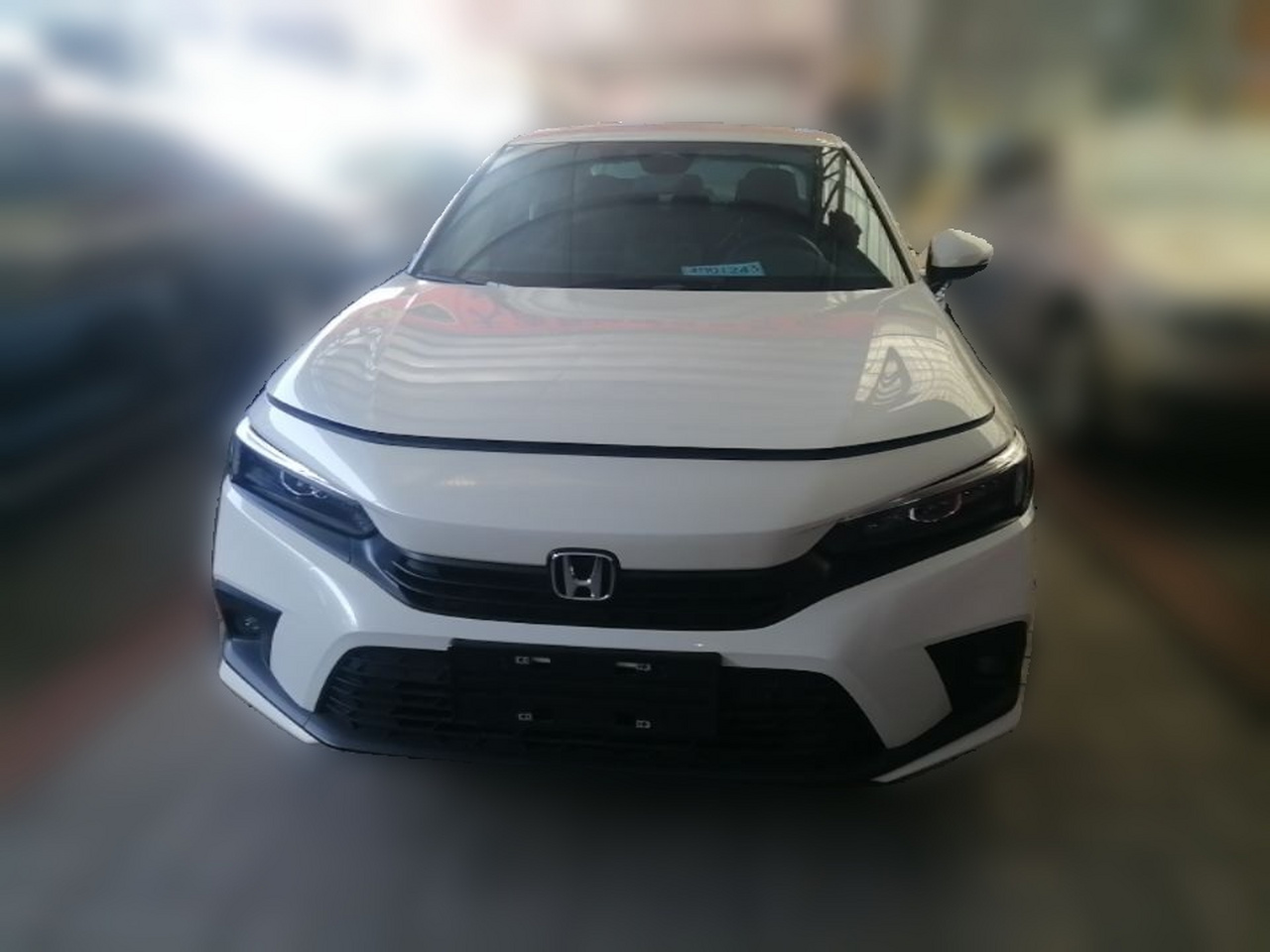 Civic 2023 240TURBO CVT photo 2