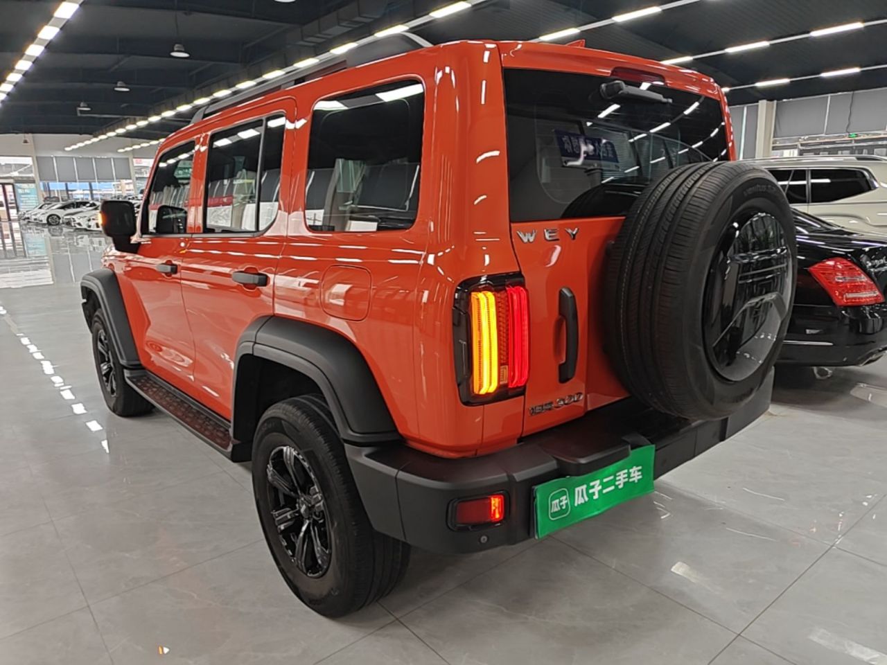 300 2021 Off-road 2.0T Conqueror photo 4
