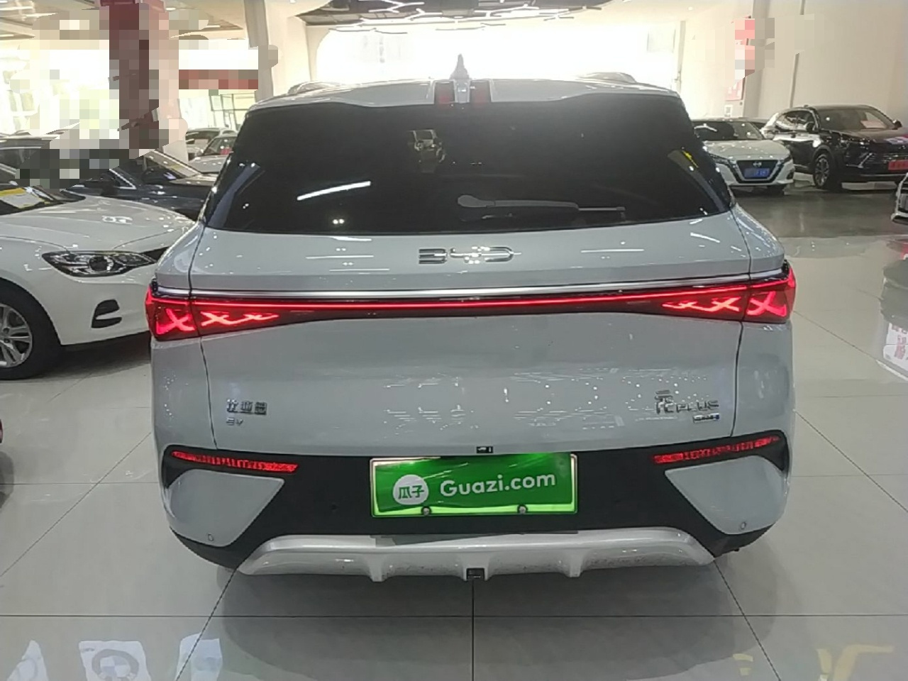 Yuan PLUS 2025 ADAS 510KM photo 5