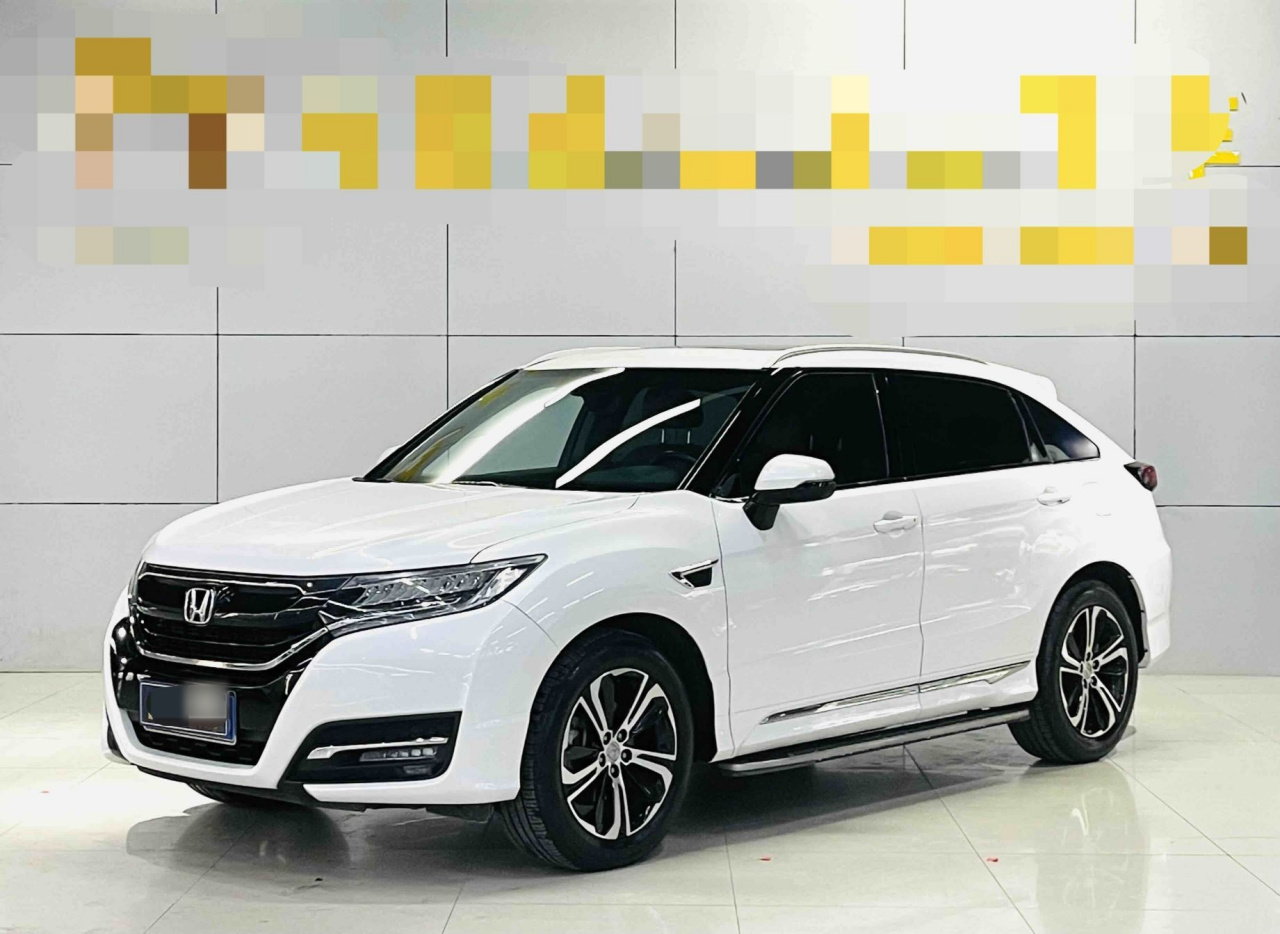 UR-V 2017 370TURBO AWD Exclusive China V