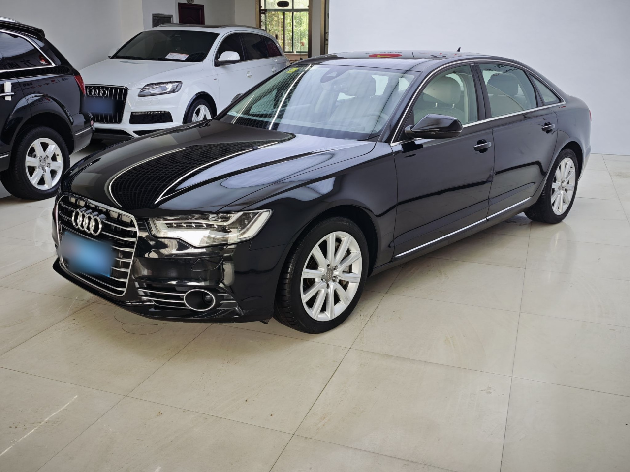 A6L 2014 50 TFSI quattro Luxury