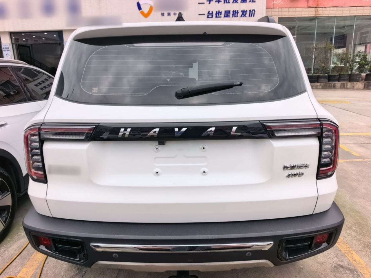 Dargo 2021 Facelift 2.0T DCT AWD photo 5