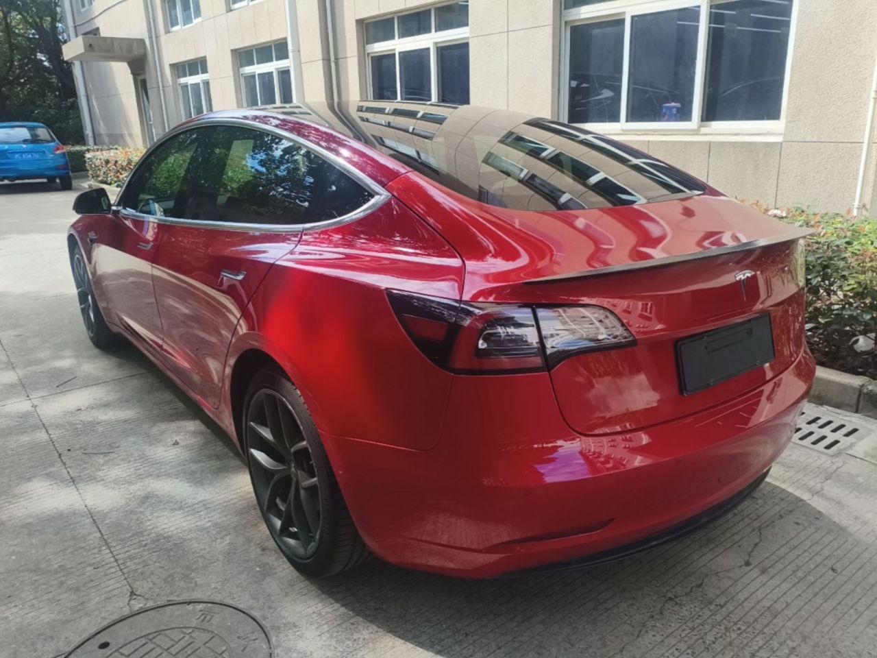 Model 3 Imported 2019 Performance AWD photo 4