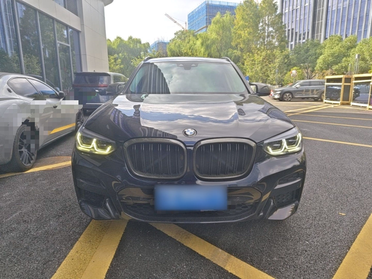 X3 2020 xDrive25i M Sport Package photo 2