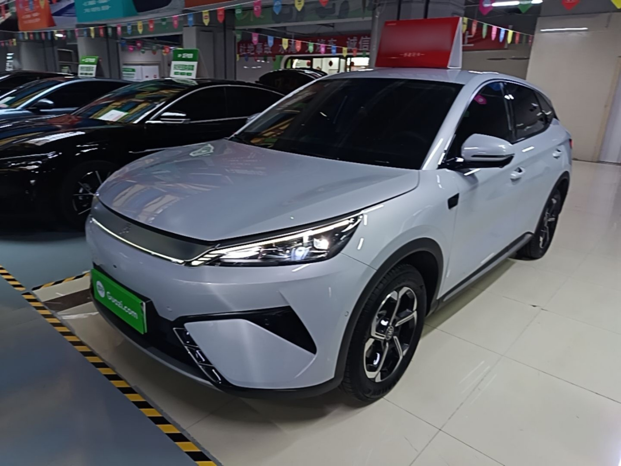 Yuan PLUS 2025 ADAS 510KM Leading