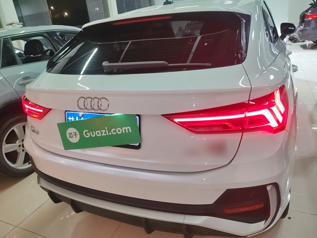 Q3 Sportback 2020 35 TFSI Progressive photo 5