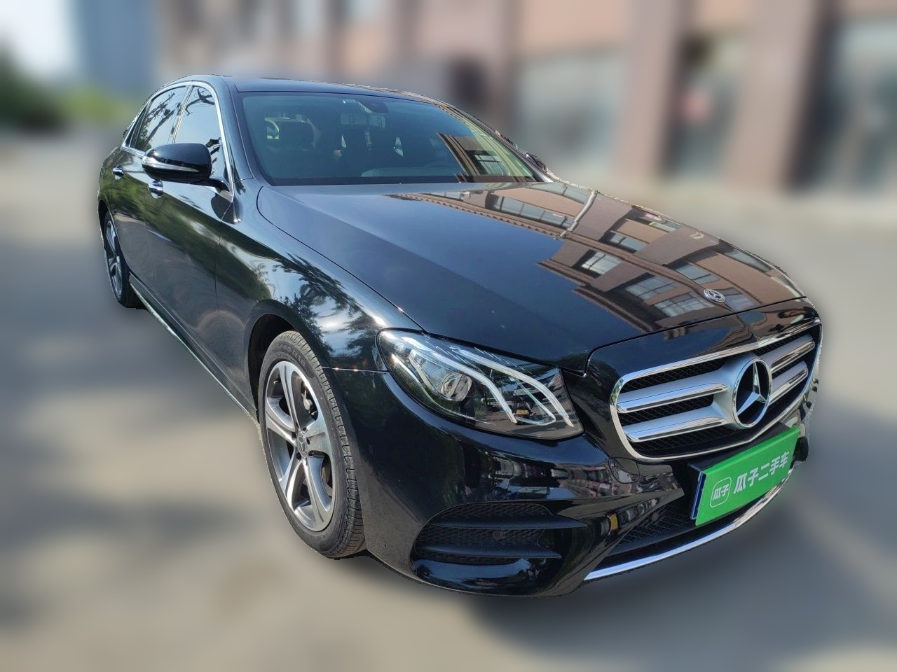E-Class 2018 E 200 L Sport photo 3