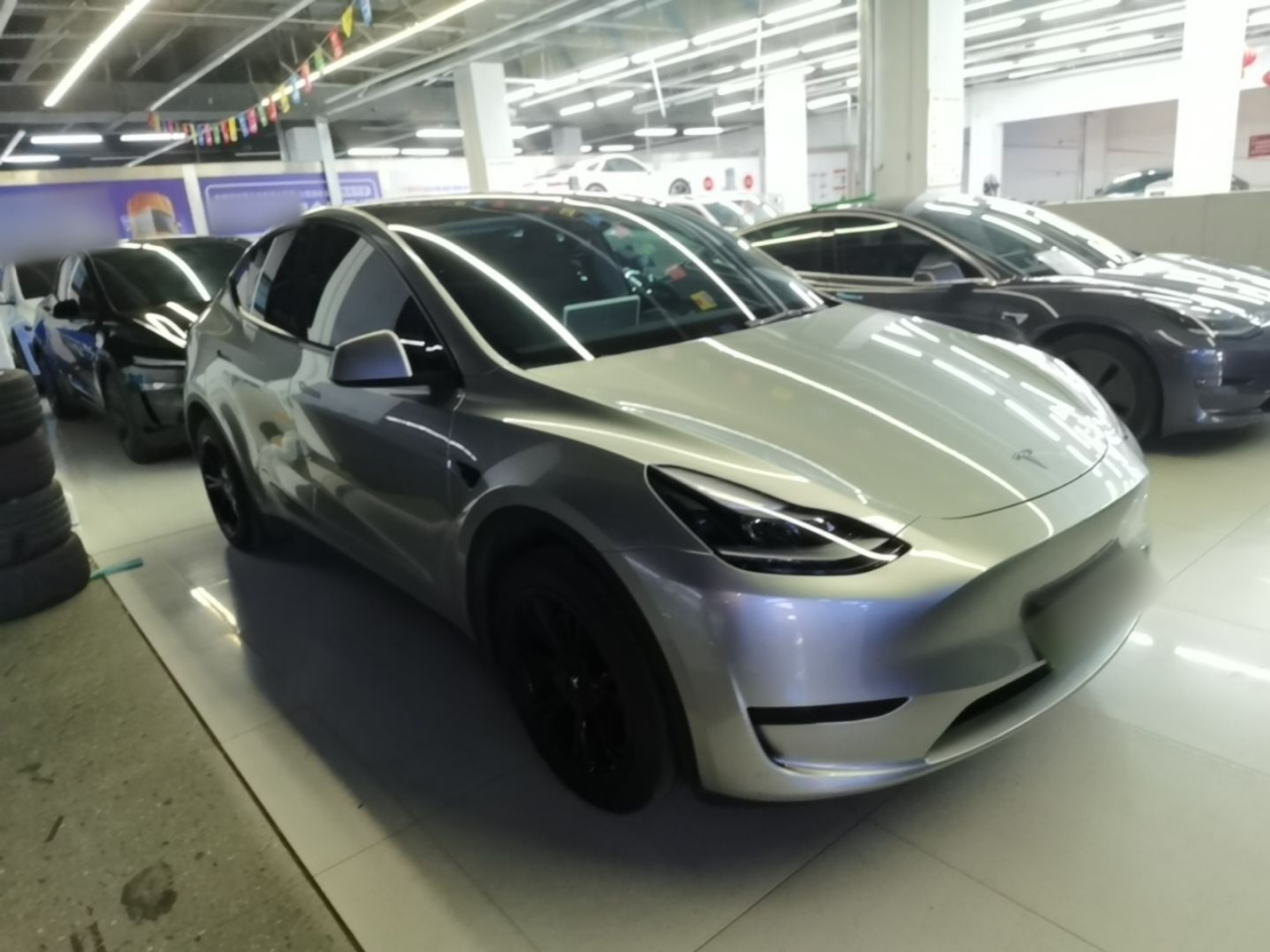 Model Y 2024 RWD photo 3