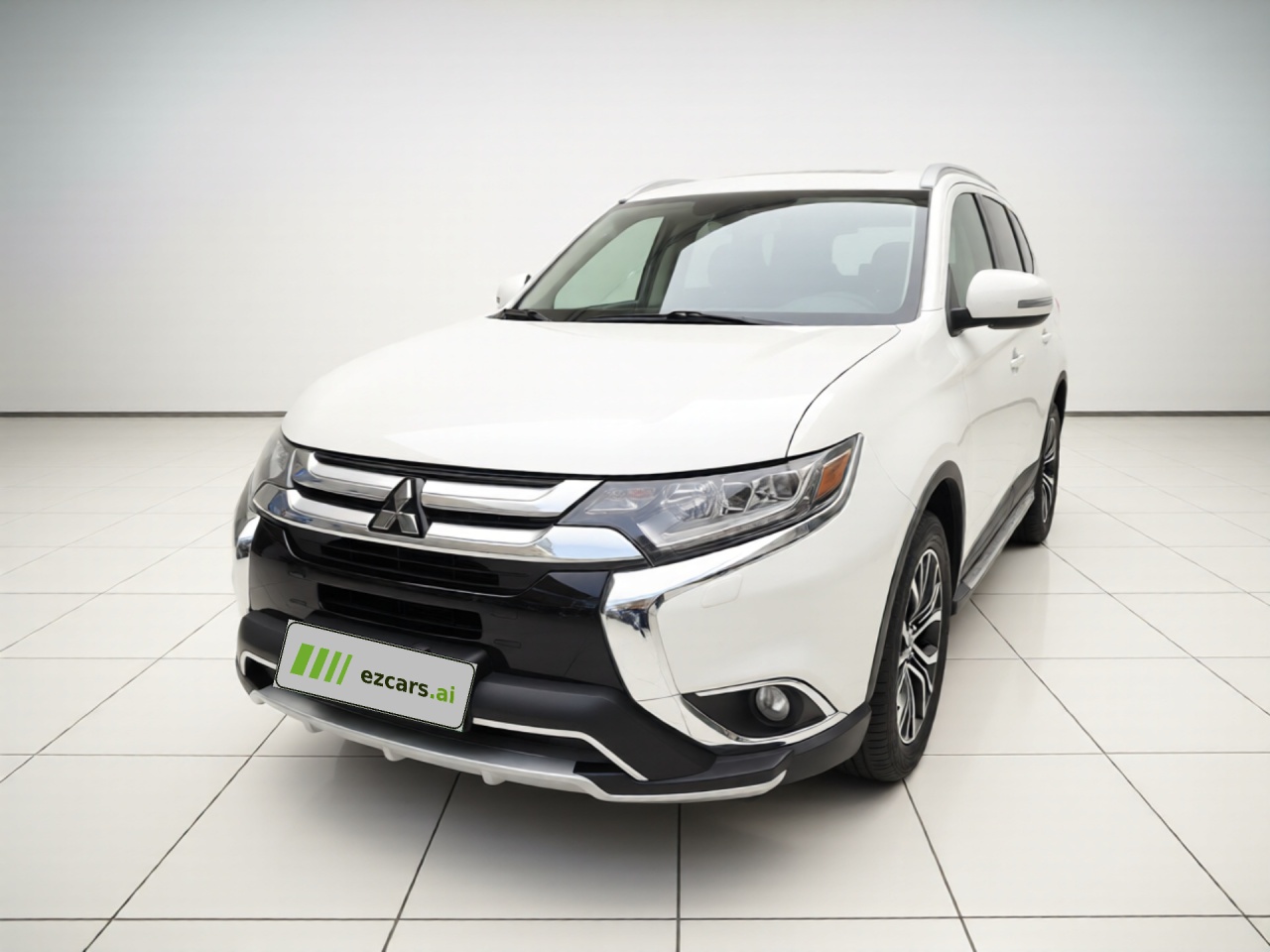 Outlander 2016 2.4L AWD Premium 7-Seater
