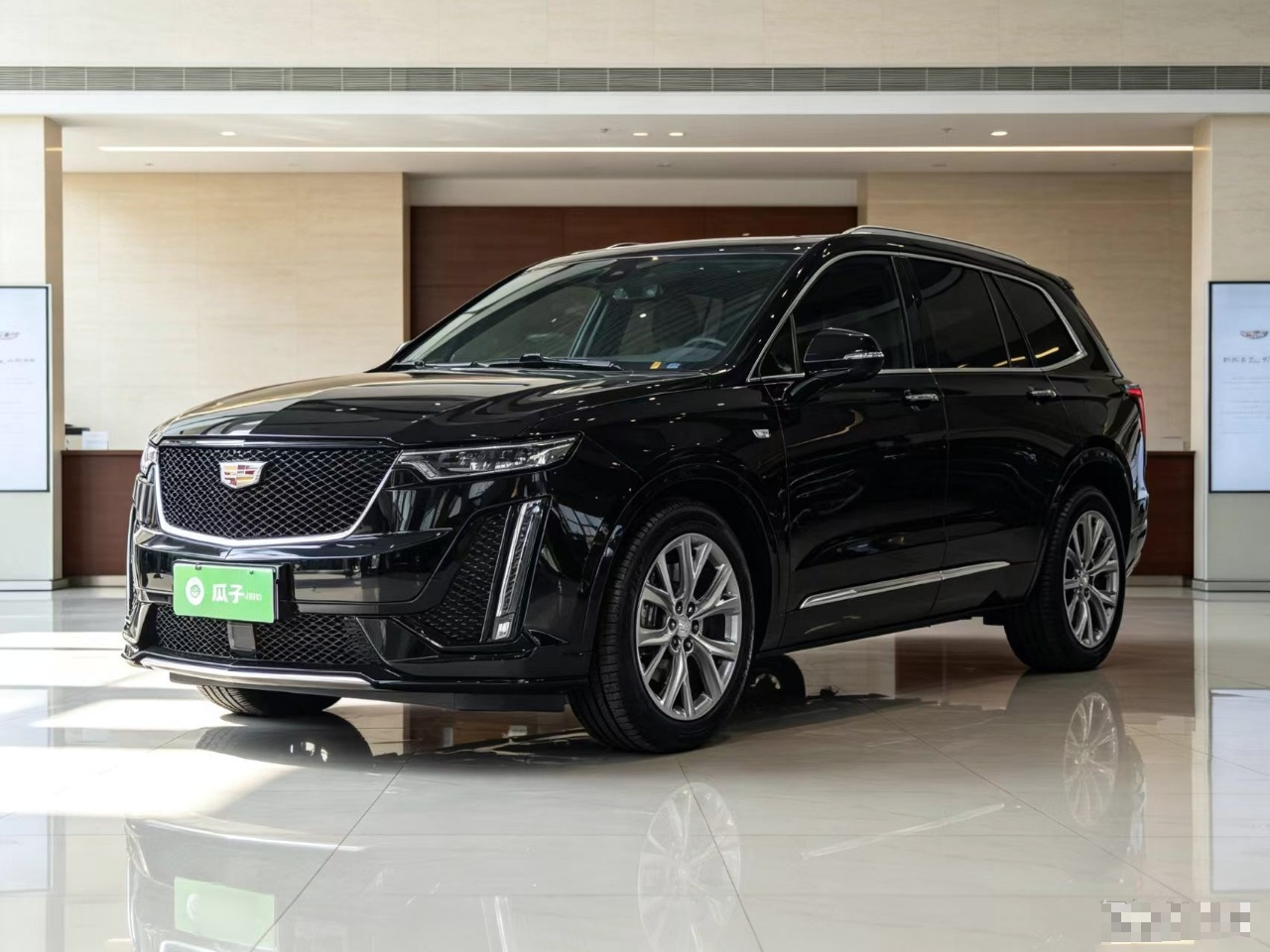 XT6 2020 28T 6-Seater Luxury