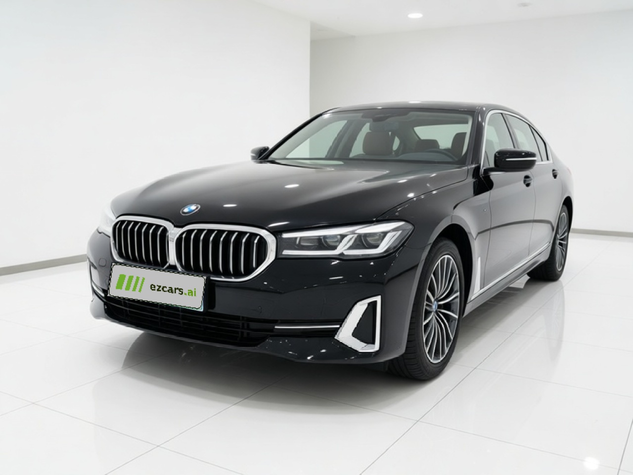 5 Series 2022 Facelift 525Li Luxury