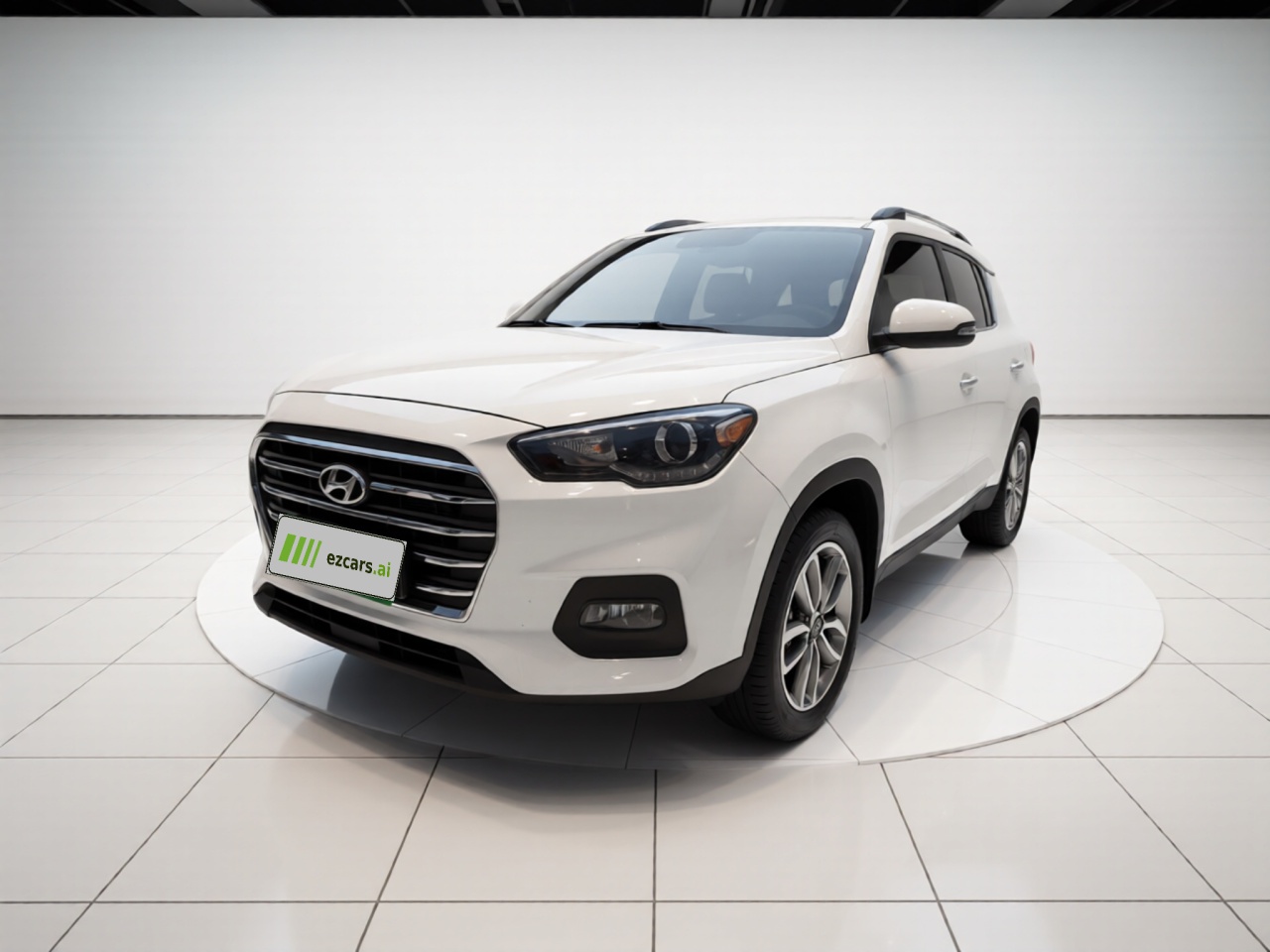 ix35 2019 2.0L AT RWD Enjoy China V