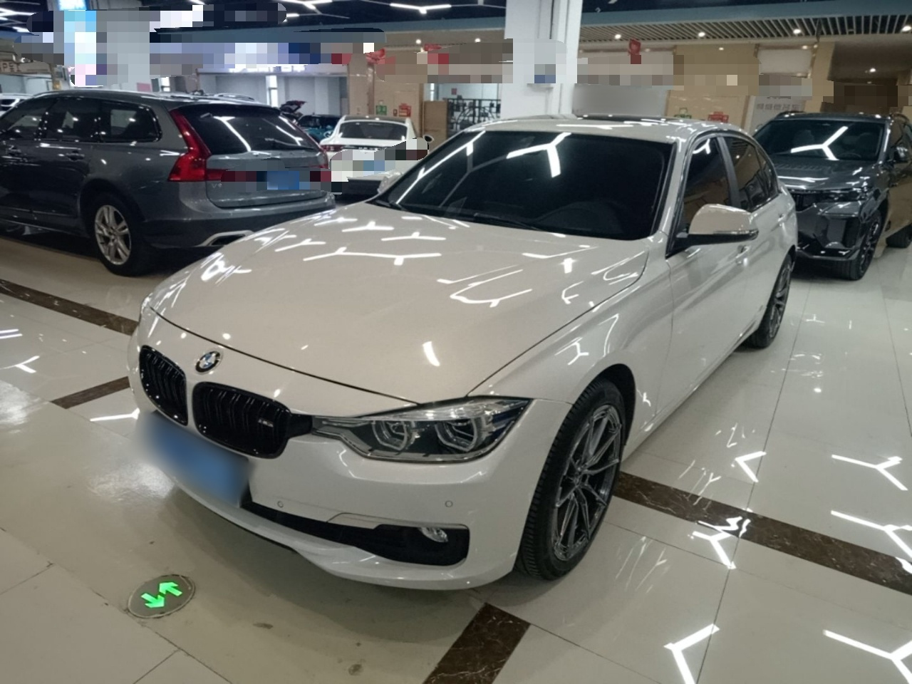 3 Series 2018 320Li xDrive Fashion