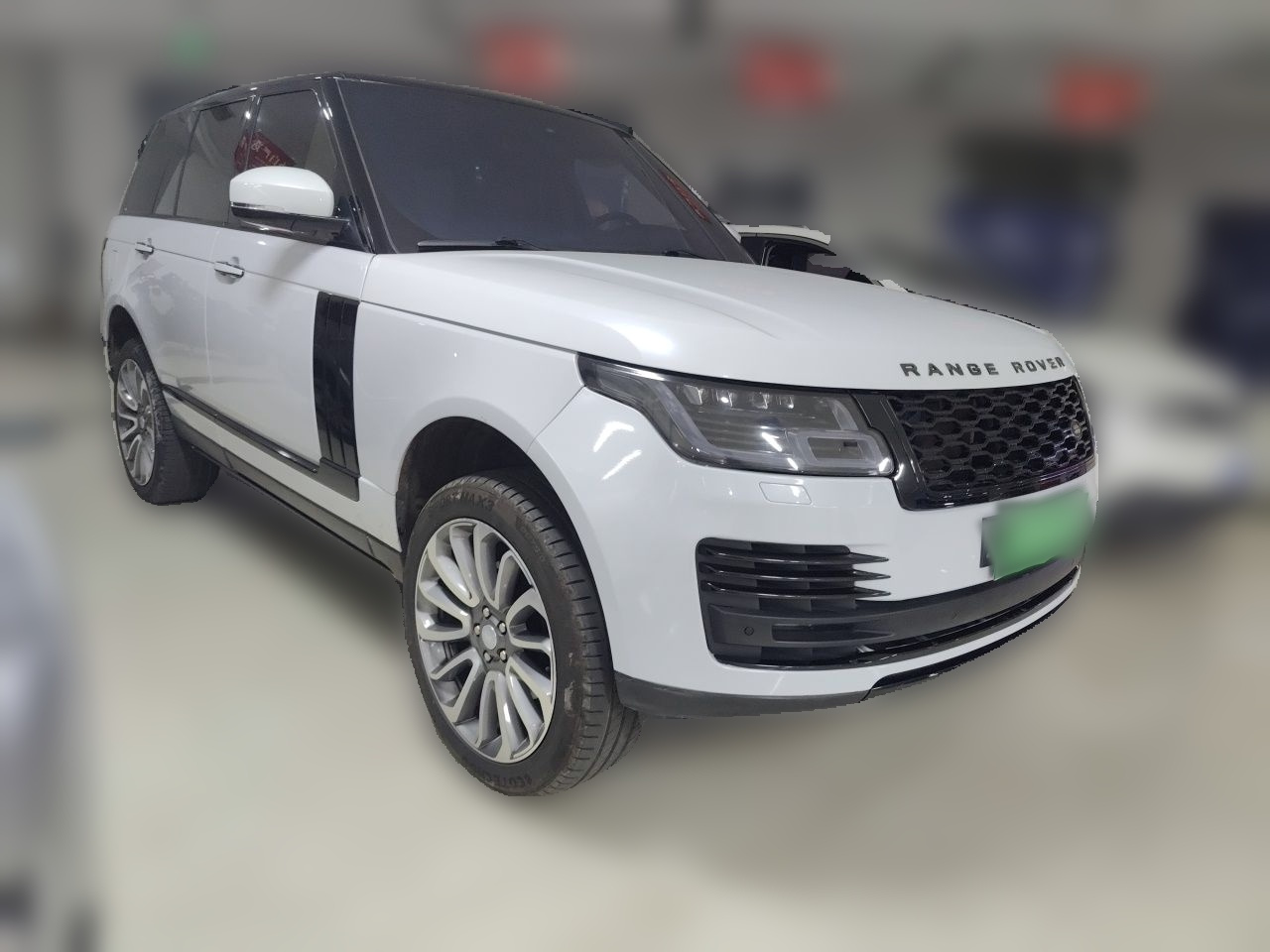 Range Rover 2015 3.0 SC V6 Vogue photo 3