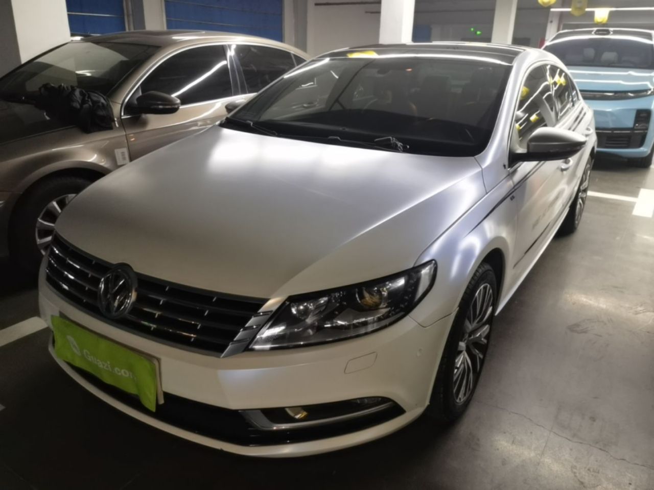 FAW-Volkswagen CC 2016 1.8TSI Luxury