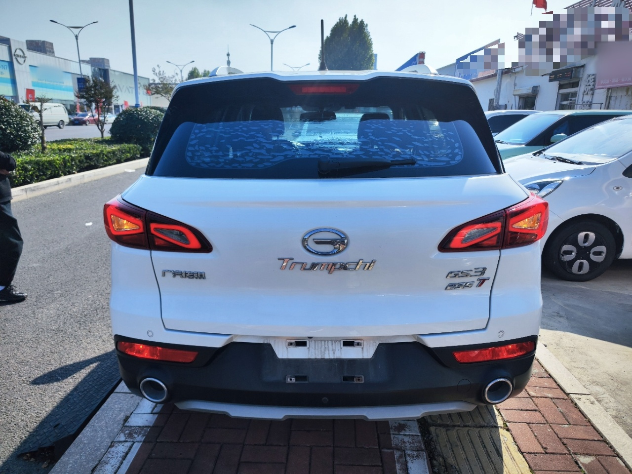 GAC Trumpchi GS3 2019 235T AT Elite photo 5