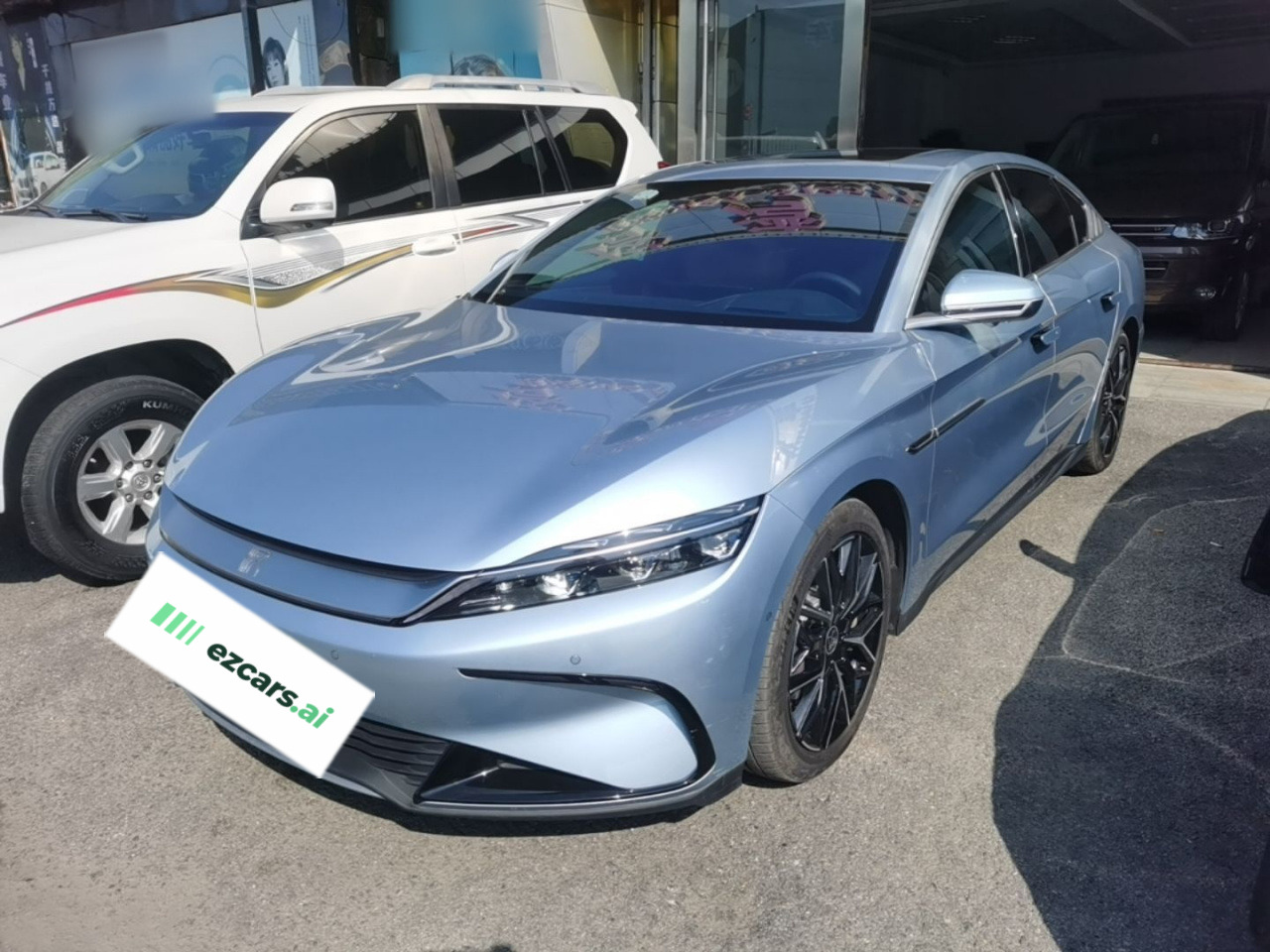 Han 2023 EV Champion 610KM AWD Flagship