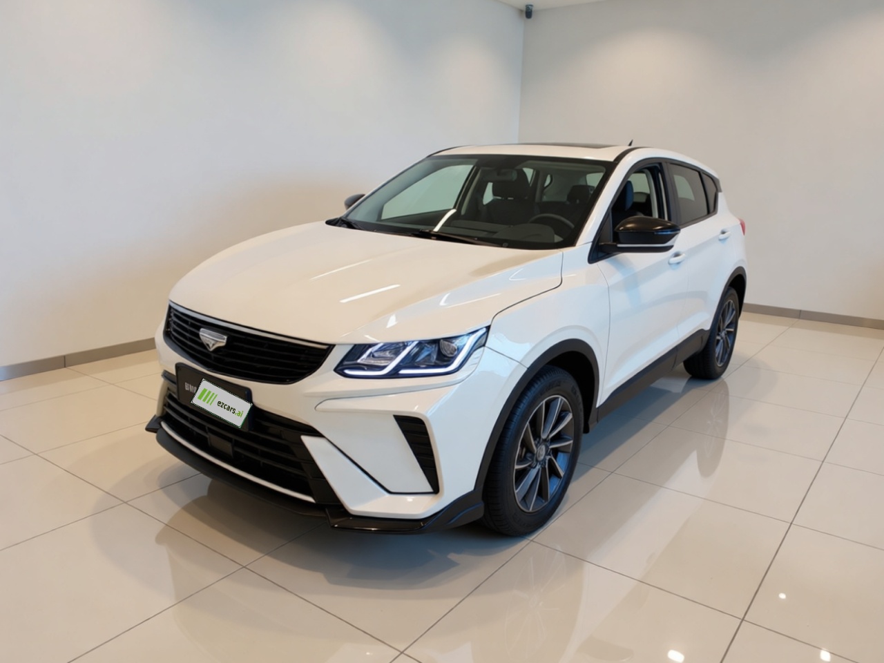 Binyue 2025 1.5L CVT MAX