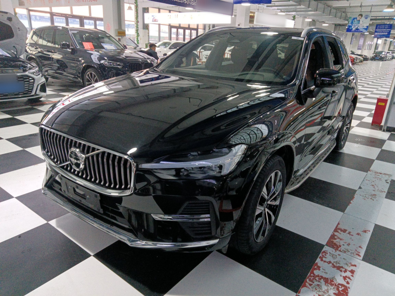 XC60 2023 B5 AWD Luxury