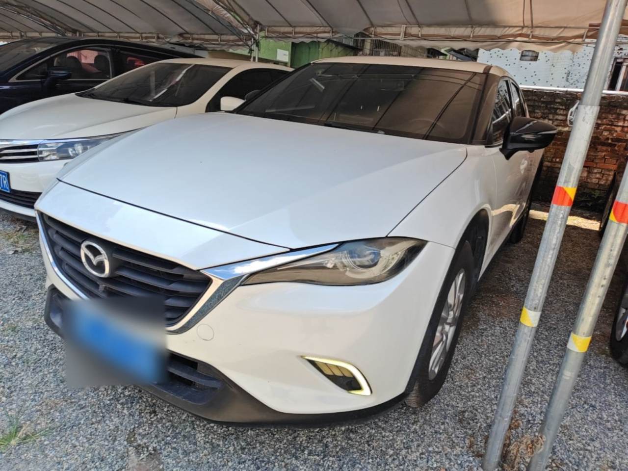 CX-4 2018 2.0L AT RWD China V