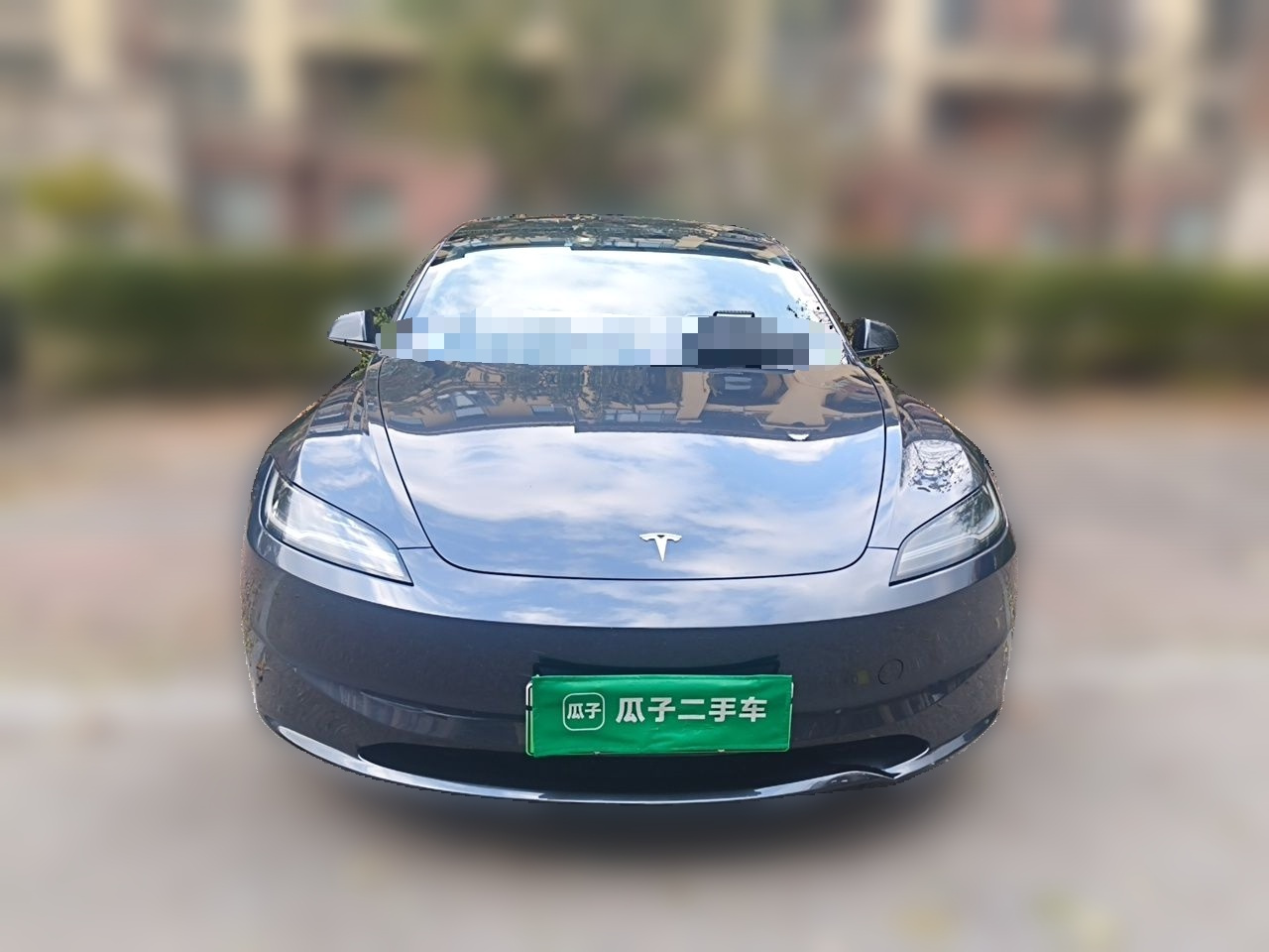 Model 3 2023 Long Range AWD photo 2