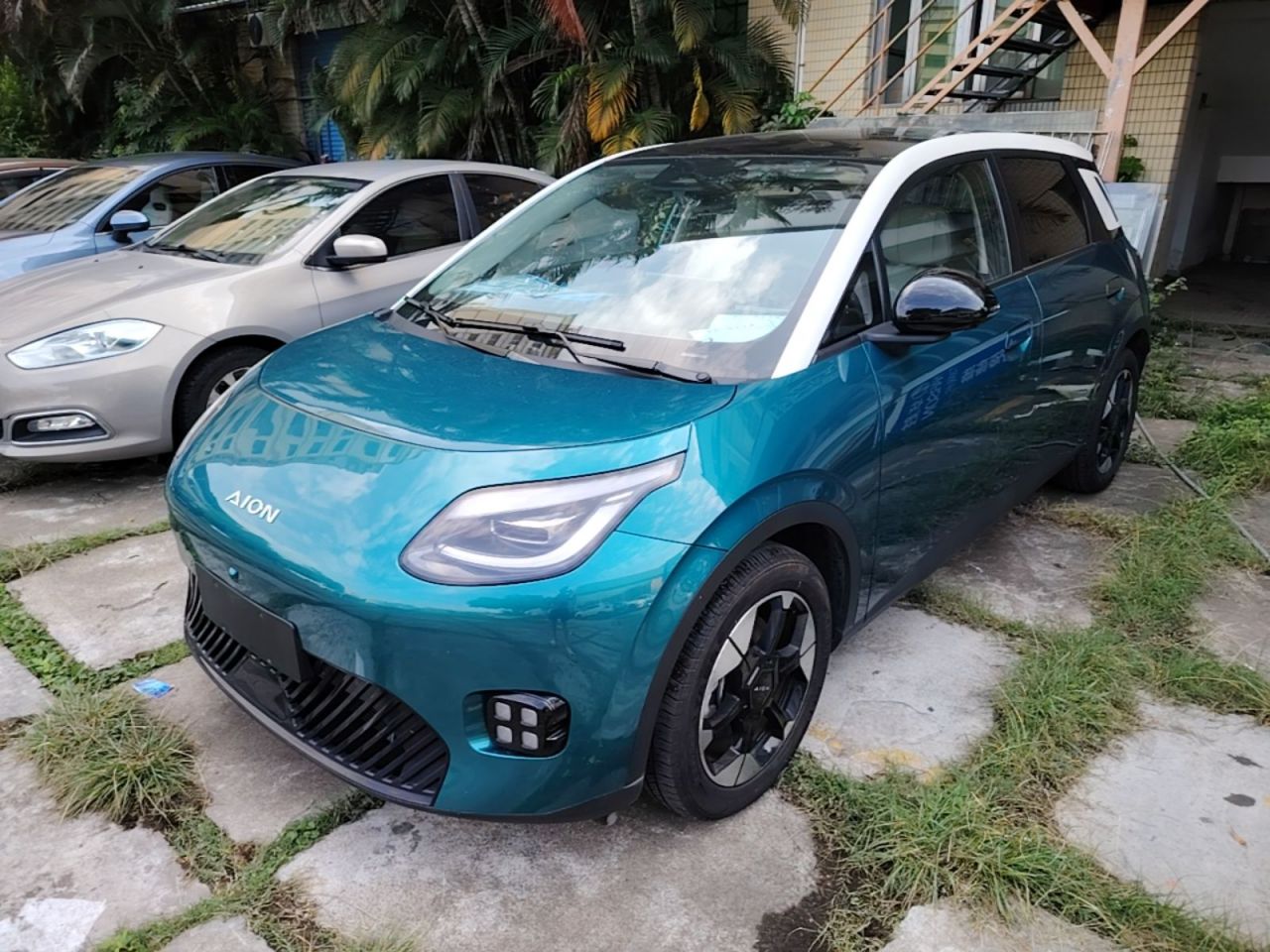 AION UT 2025 420 Smart Premium