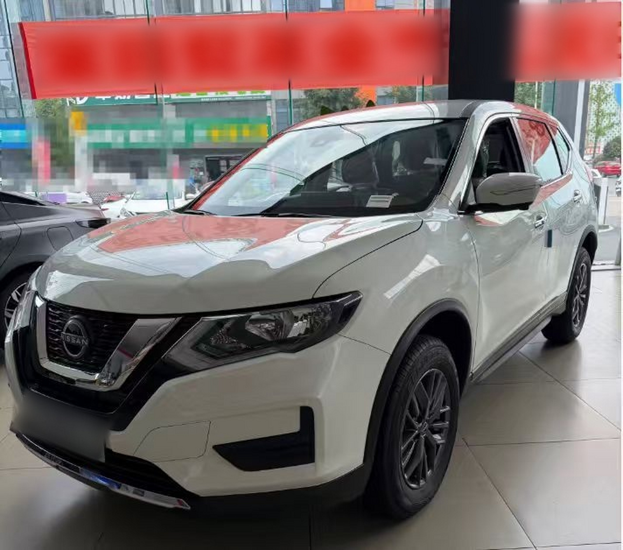 X-Trail 2025 2.0L RWD