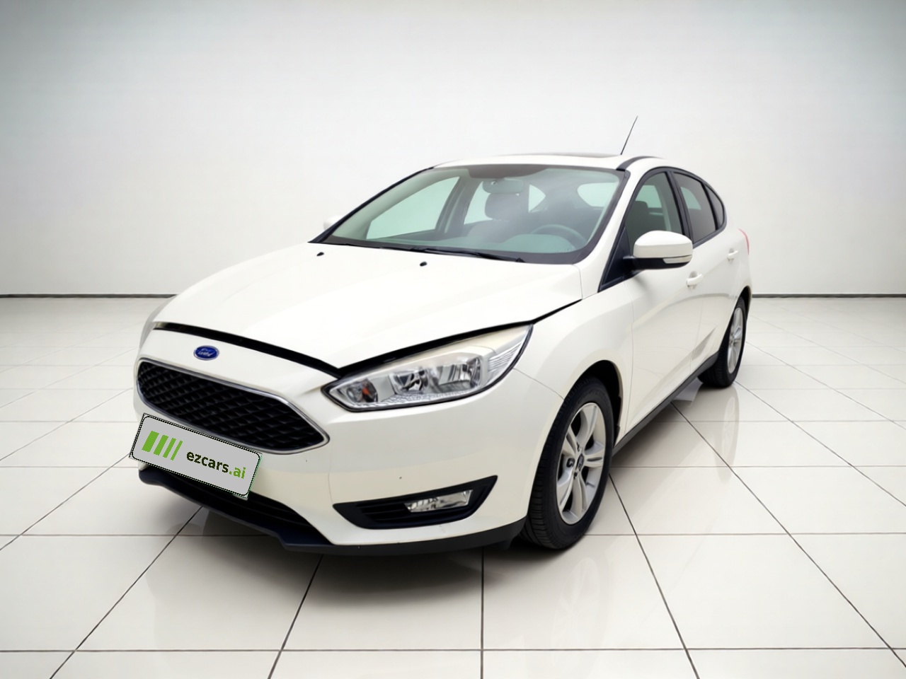 Focus 2015 Hatchback 1.6L AT Comfort