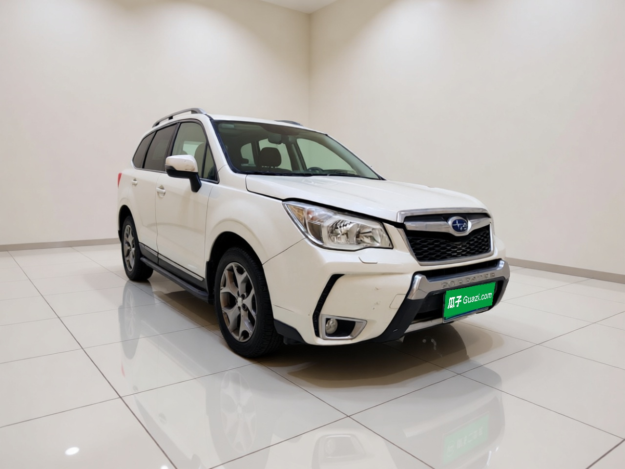 Forester 2015 2.5i Anniversary Edition photo 3