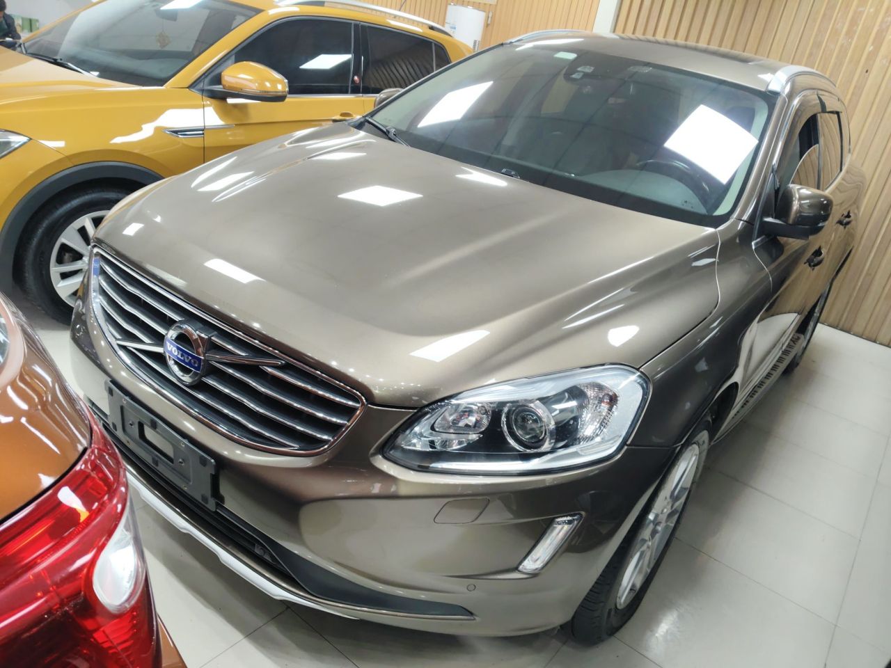 XC60 2015 T5