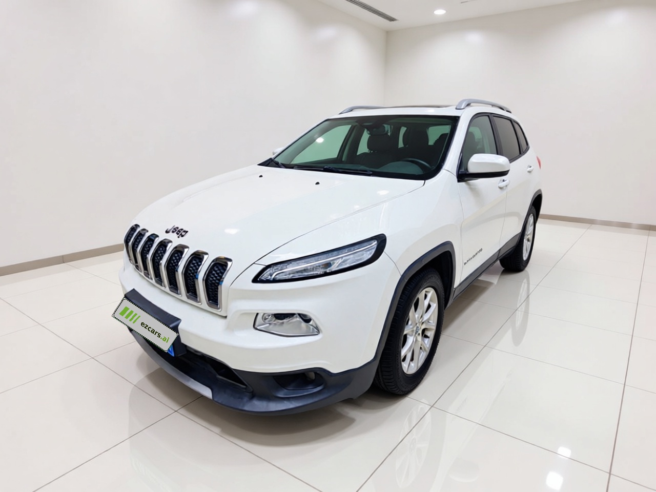 Cherokee 2017 2.0L