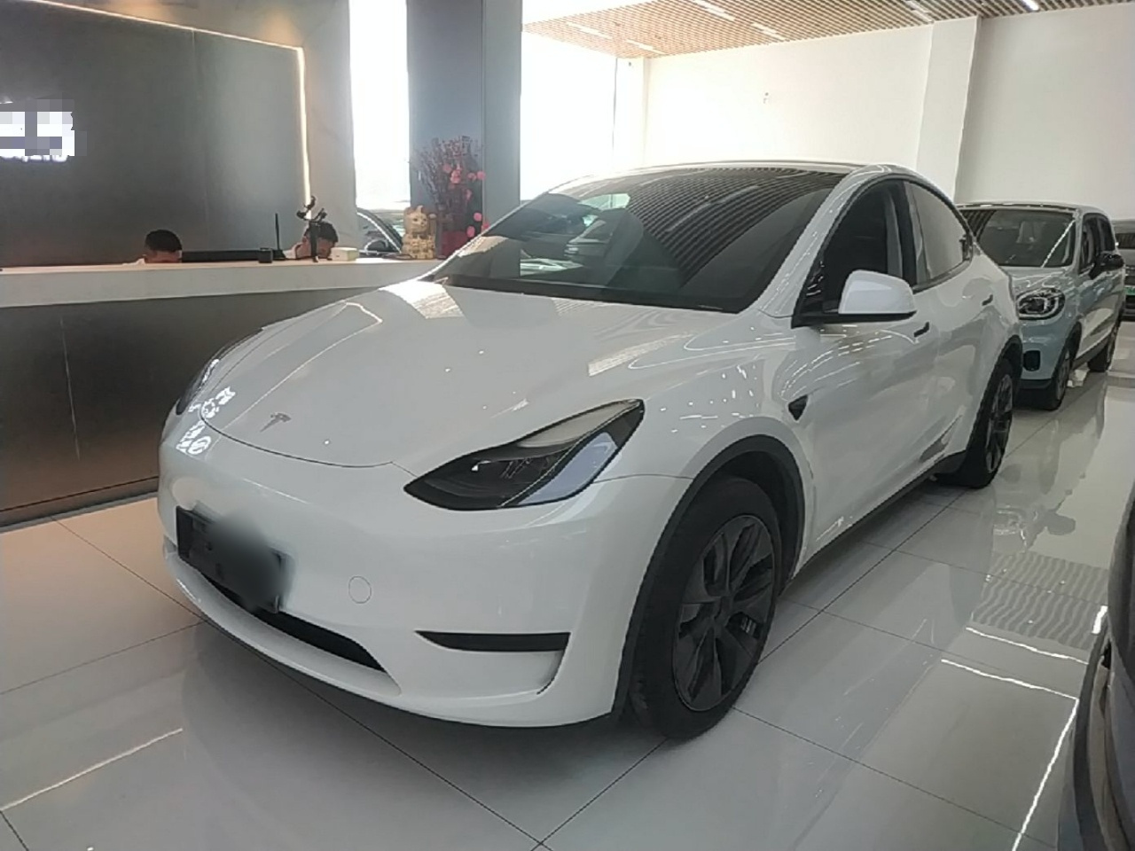 Model Y 2024 RWD