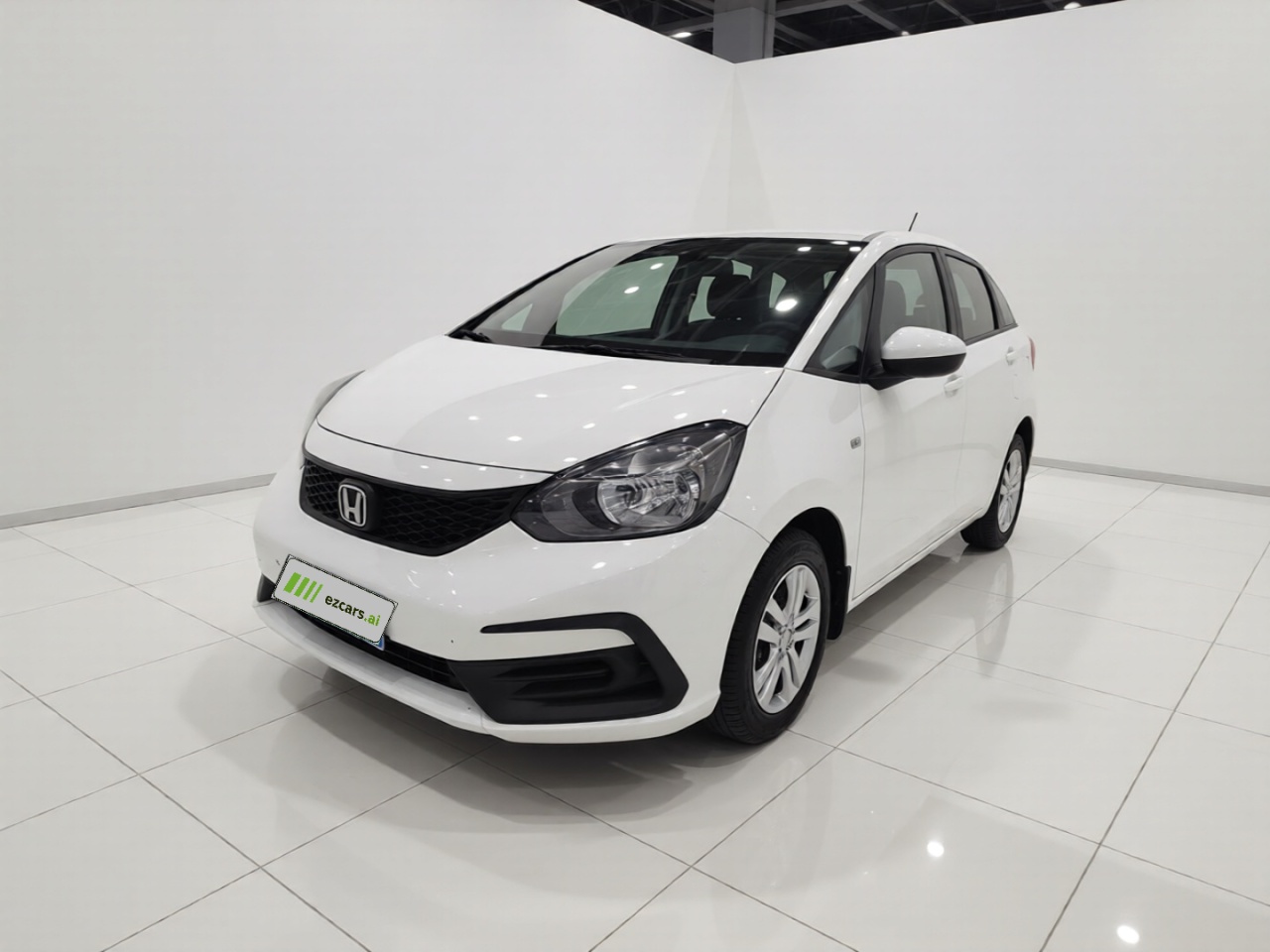 Fit 2021 1.5L CVT Trend