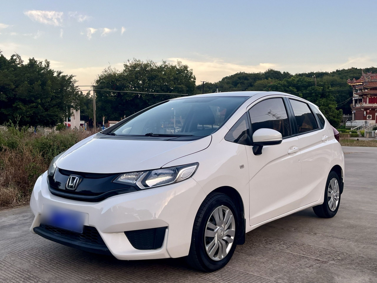 Fit 2016 1.5L LX CVT Comfort