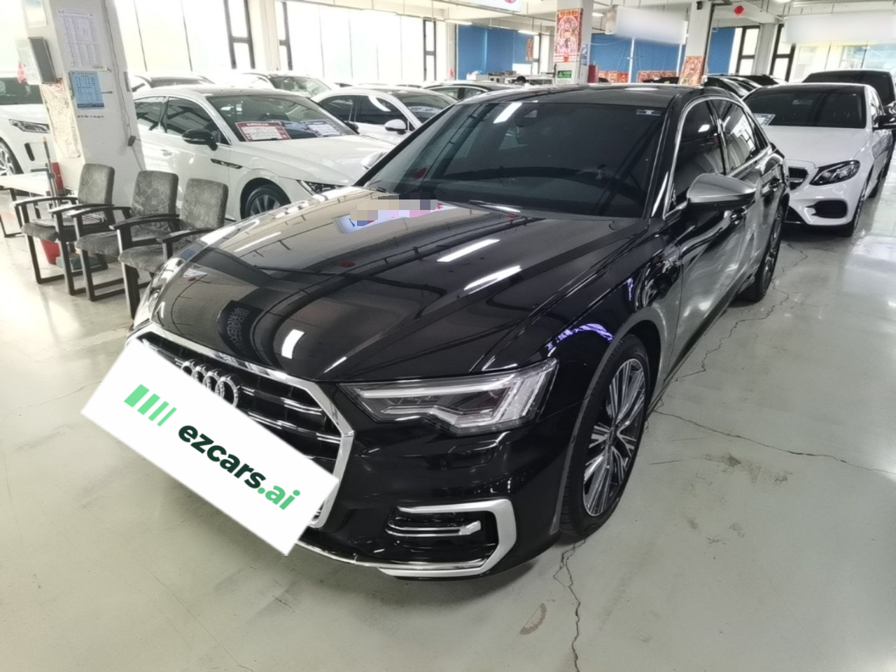 A6L 2024 55 TFSI quattro Exclusive Dynamic