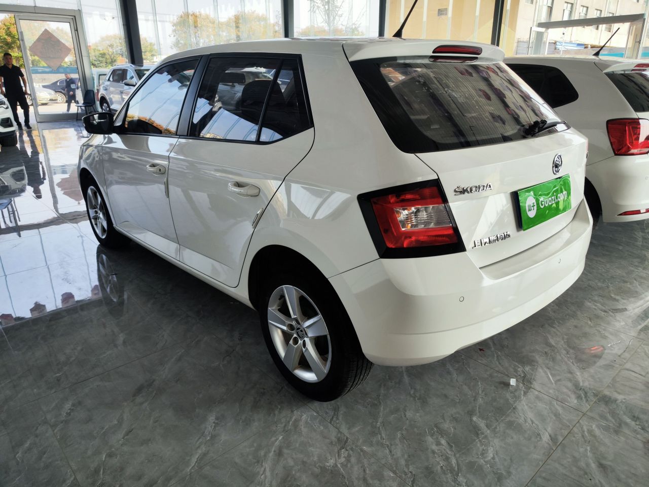 Fabia 2017 1.4L AT photo 4
