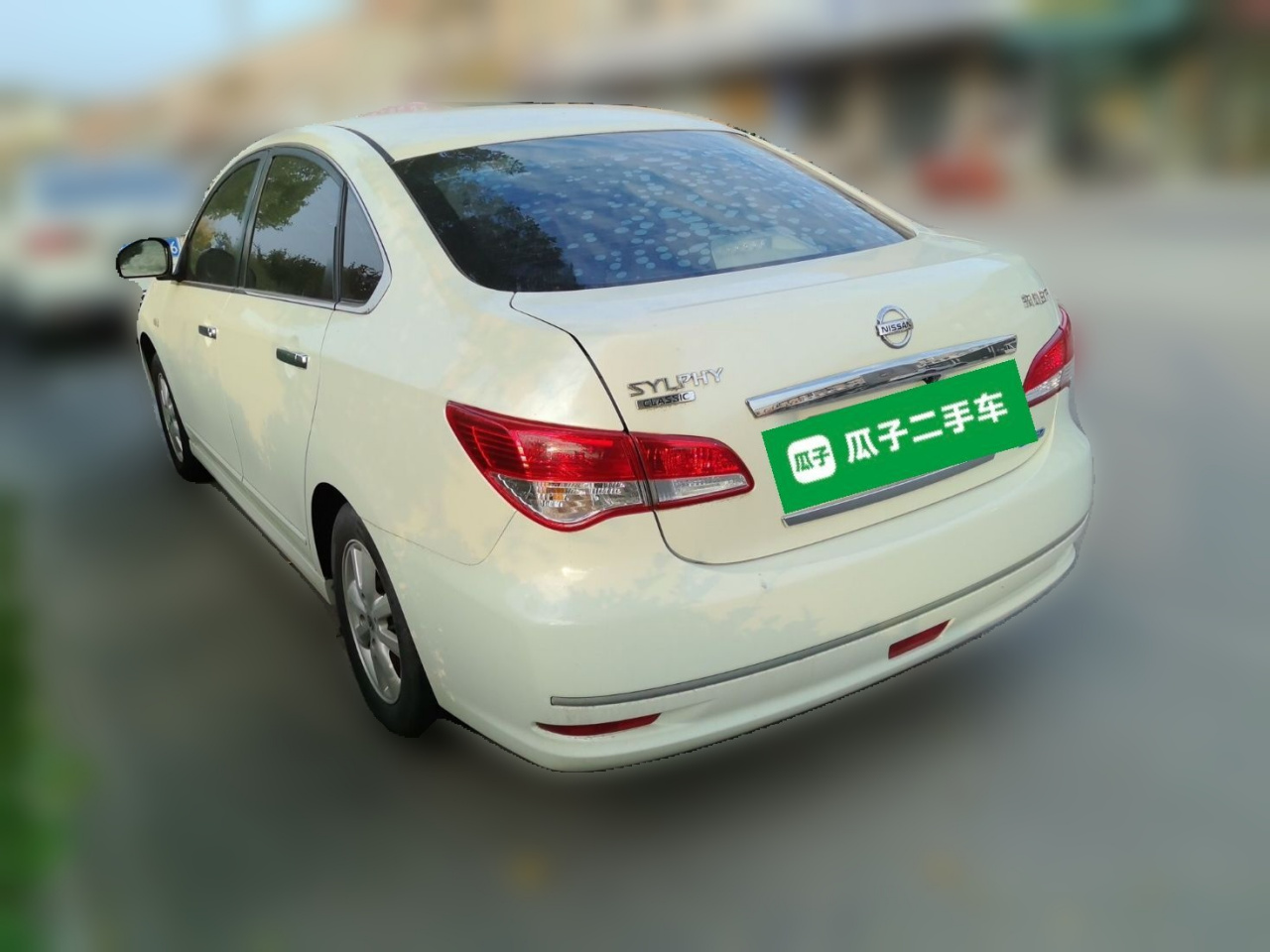 Sylphy 2016 Classic 1.6XE MT Comfort photo 4