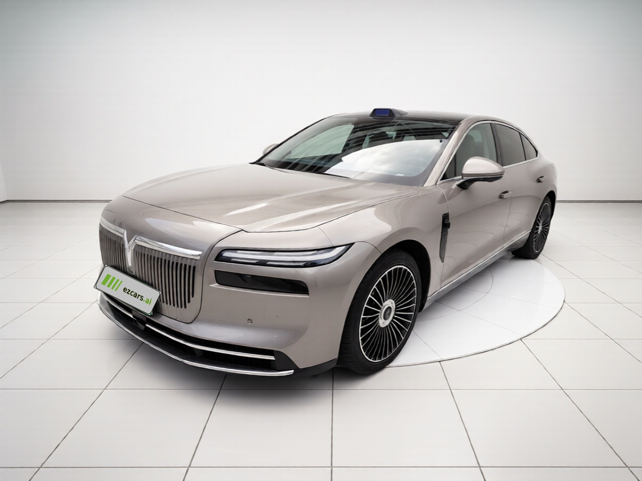 Voyah Passion L 2026 AWD Ultra