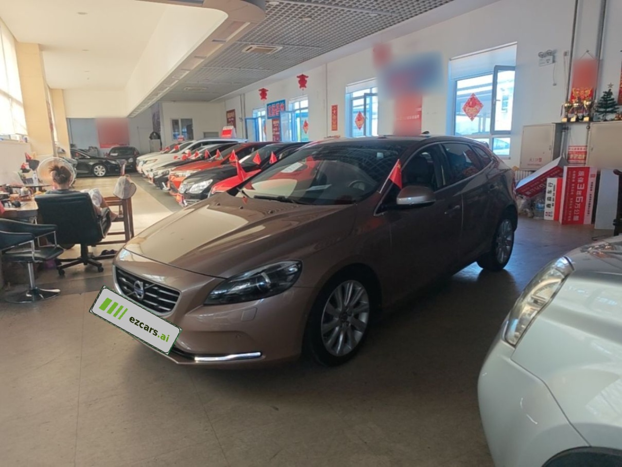 V40 2015 1.6T