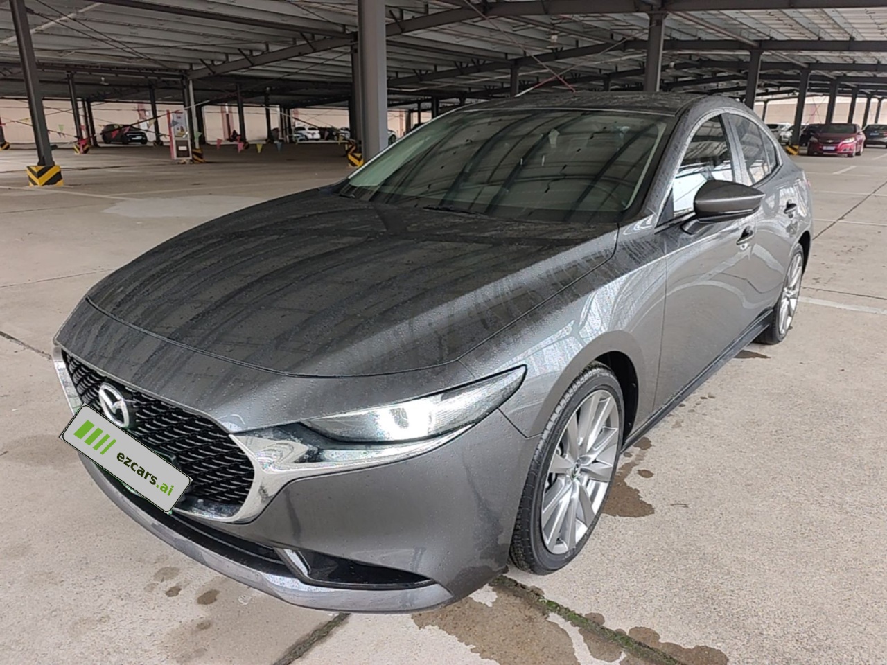 3 Axela 2021 2.0L AT