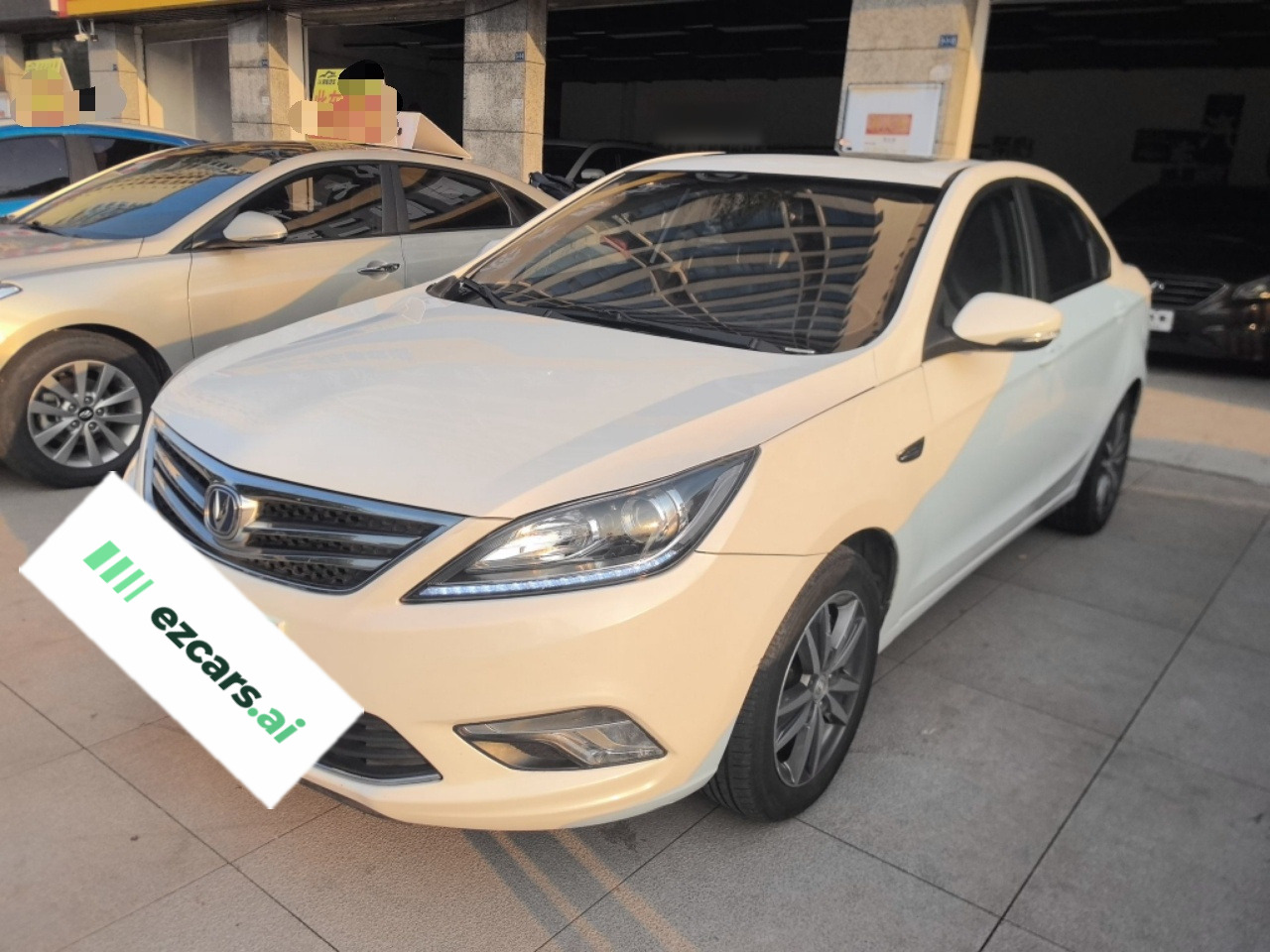 Eado 2016 1.6L AT