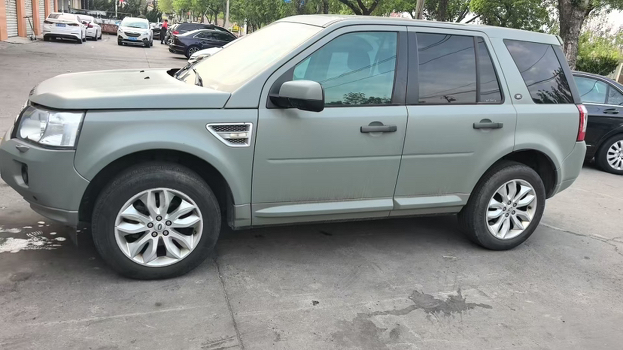 Freelander 2 2011 2.2T SD4 HSE Diesel photo 3