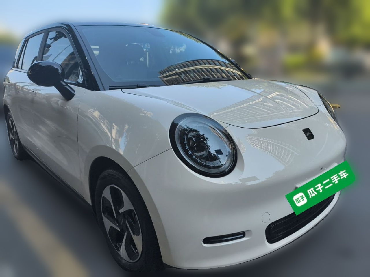 Yiwei 3 2023 505km Pro photo 3
