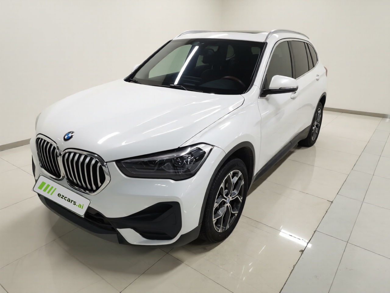 X1 2021 Facelift sDrive25Li Leading