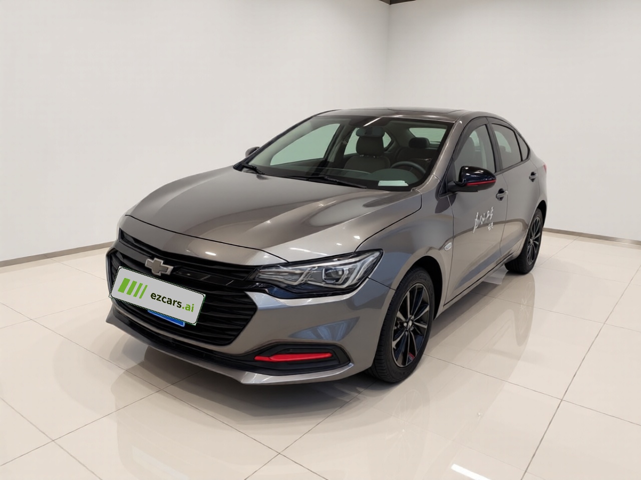 Cruze 2019 Redline 320T DCT China VI