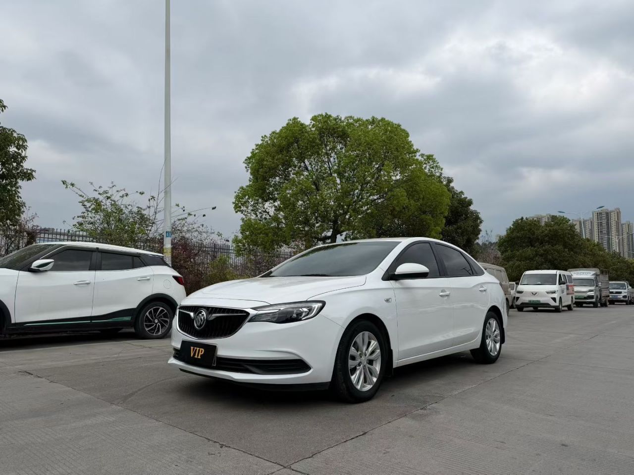 Excelle 2021 Facelift Classic 1.5L AT Elite