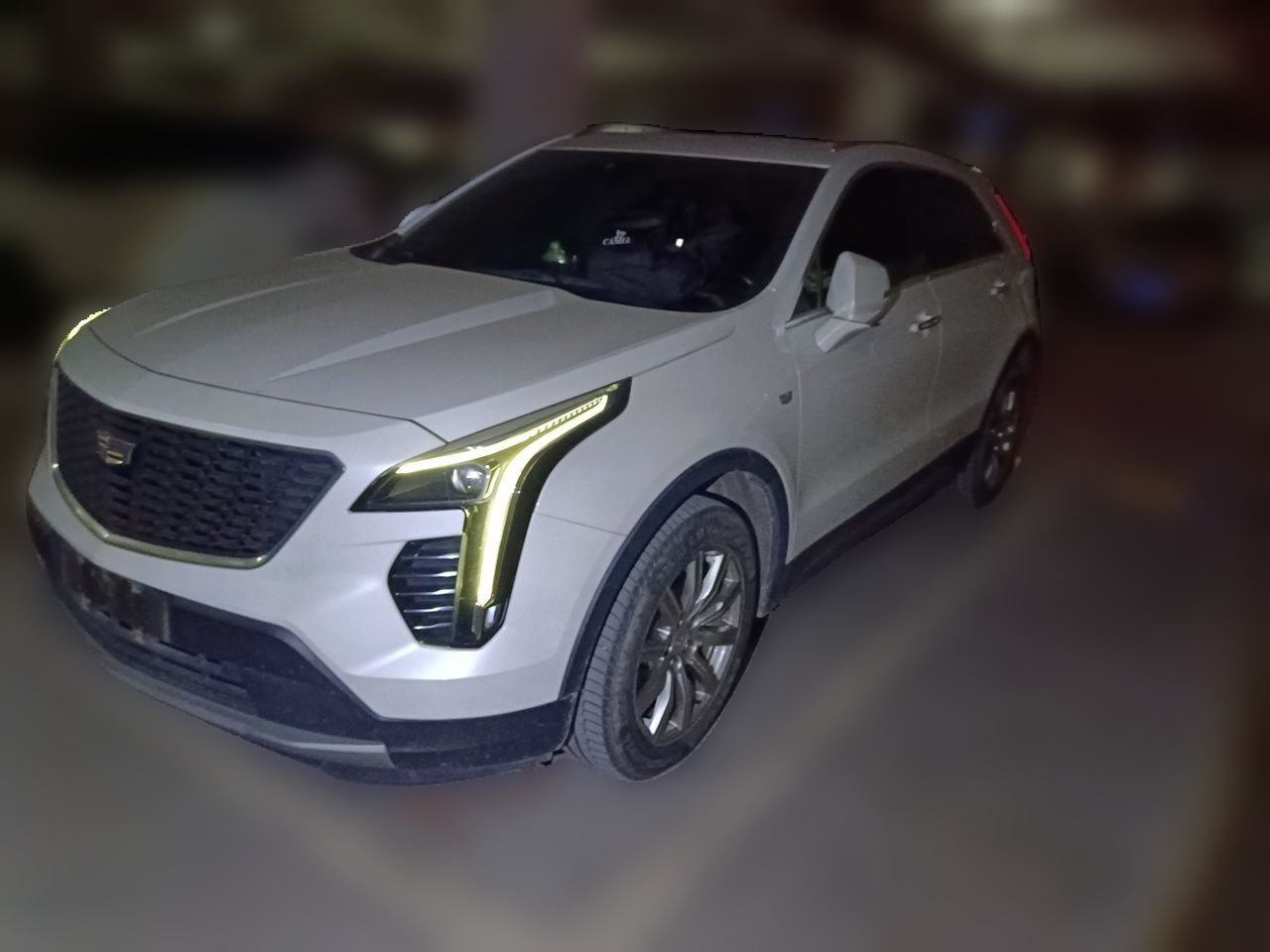 XT4 2018 28T RWD Leading