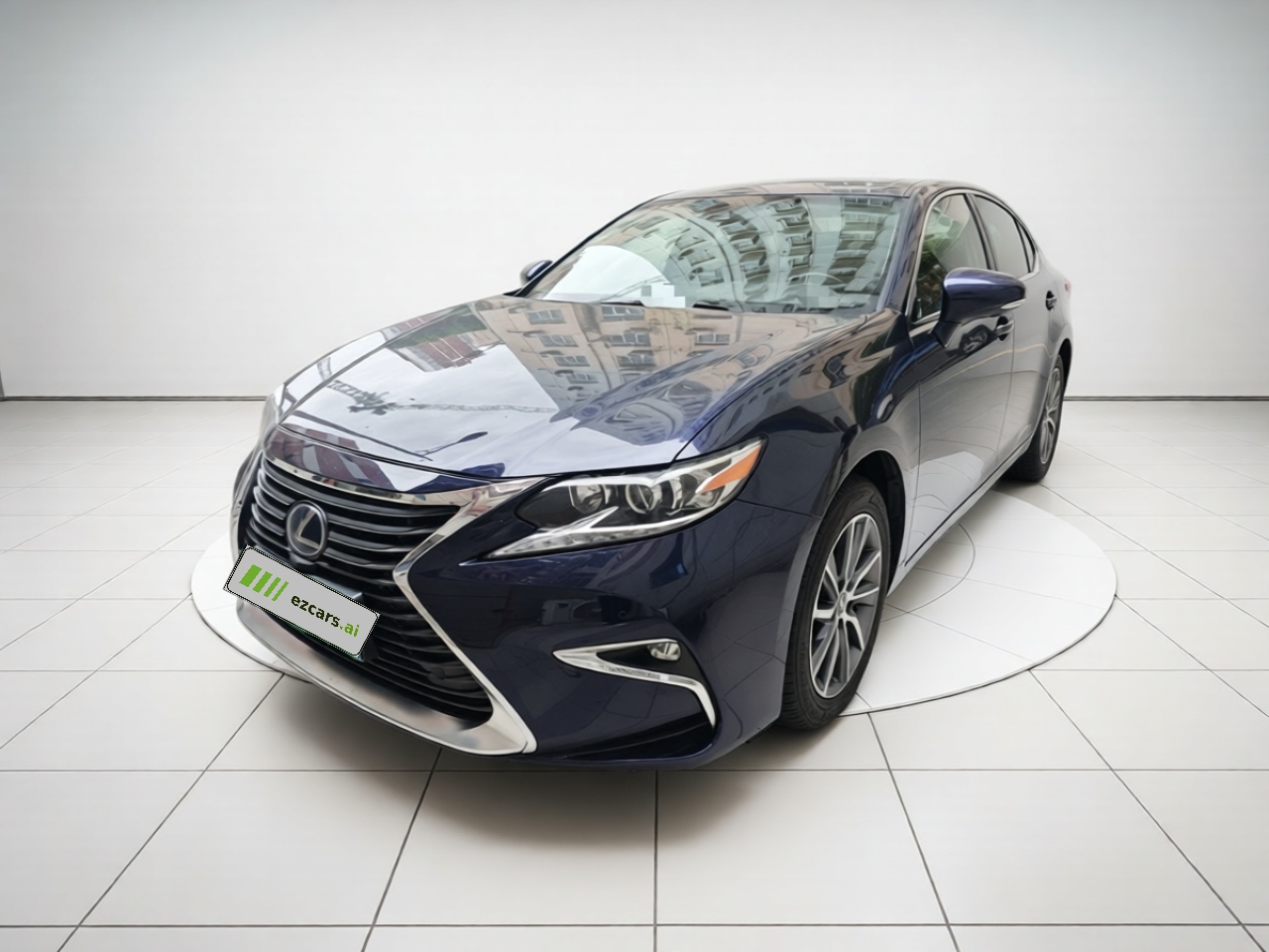 ES 2015 300h Comfort