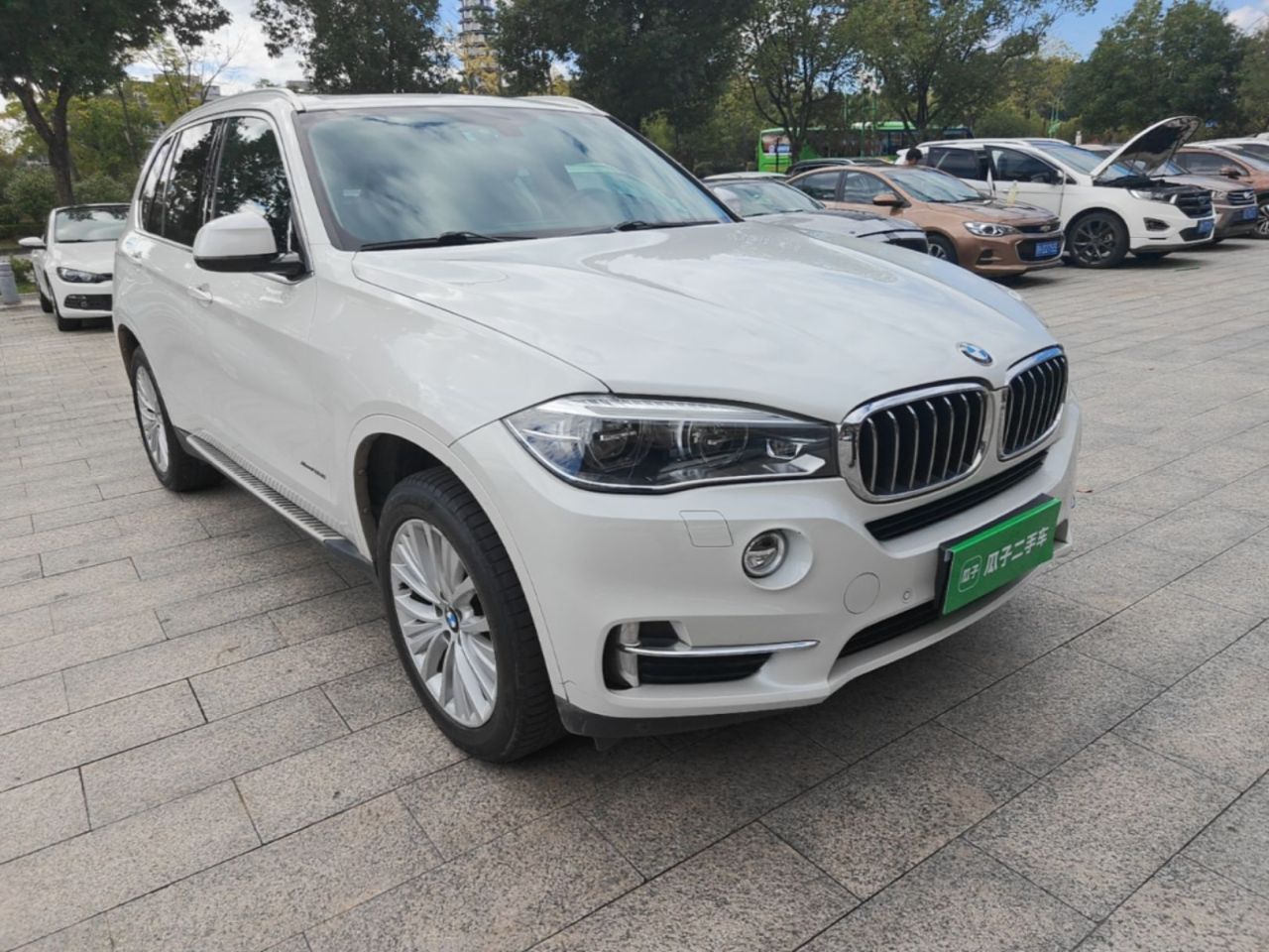 X5 Imported 2017 xDrive28i photo 3