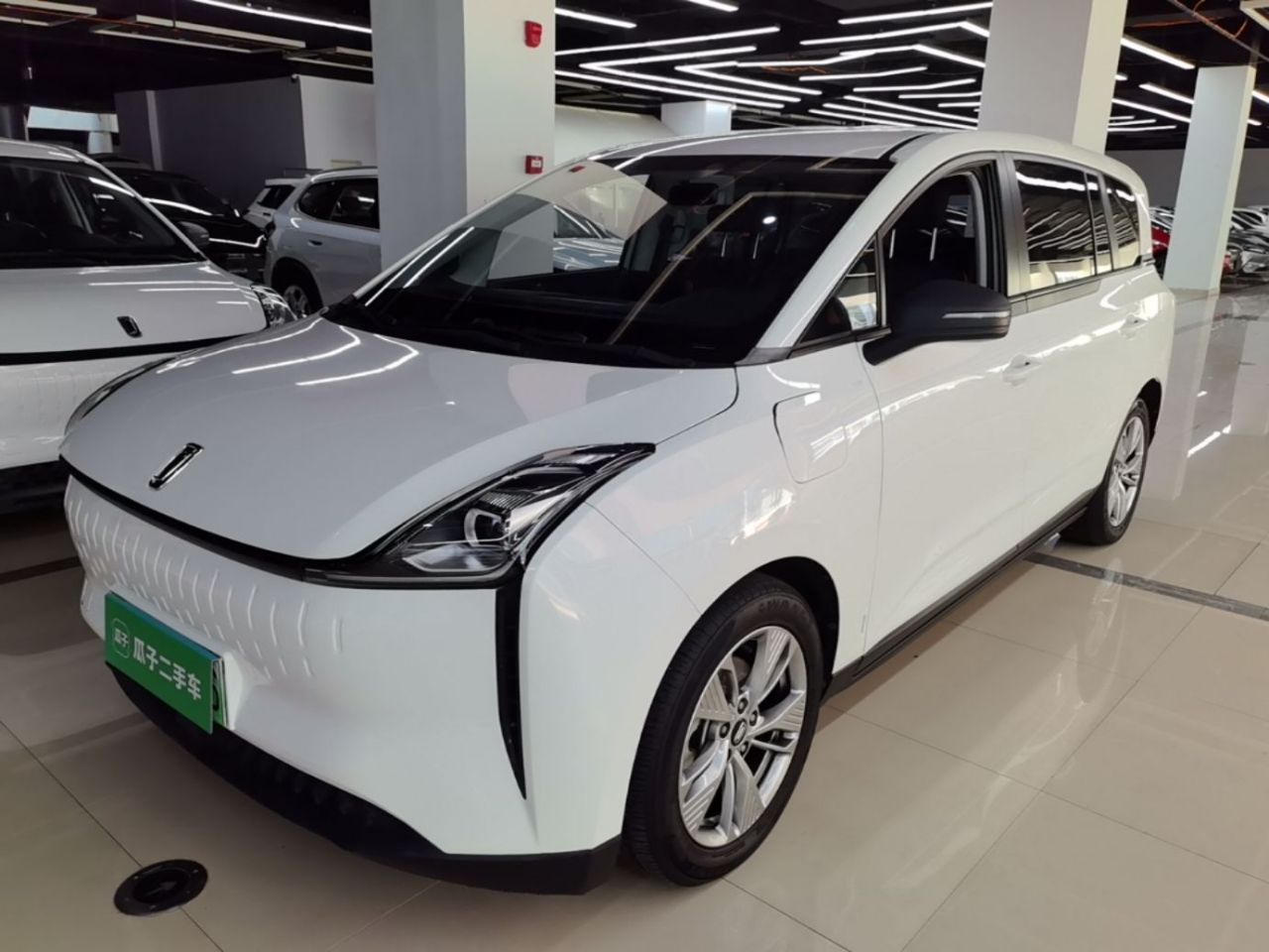 Bestune NAT 2023 PRO 425km